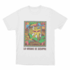 Lo Mismo De Siempre Unisex T Shirt White