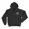 Otra Vez Mora Tour Unisex Hoodie Black