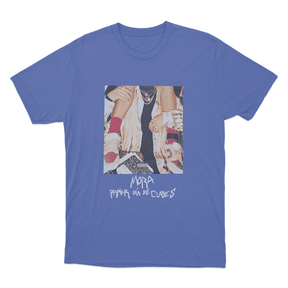 Primer Dia De Clases Unisex T Shirt Blue Primer Dia De Clases Unisex T Shirt Blue