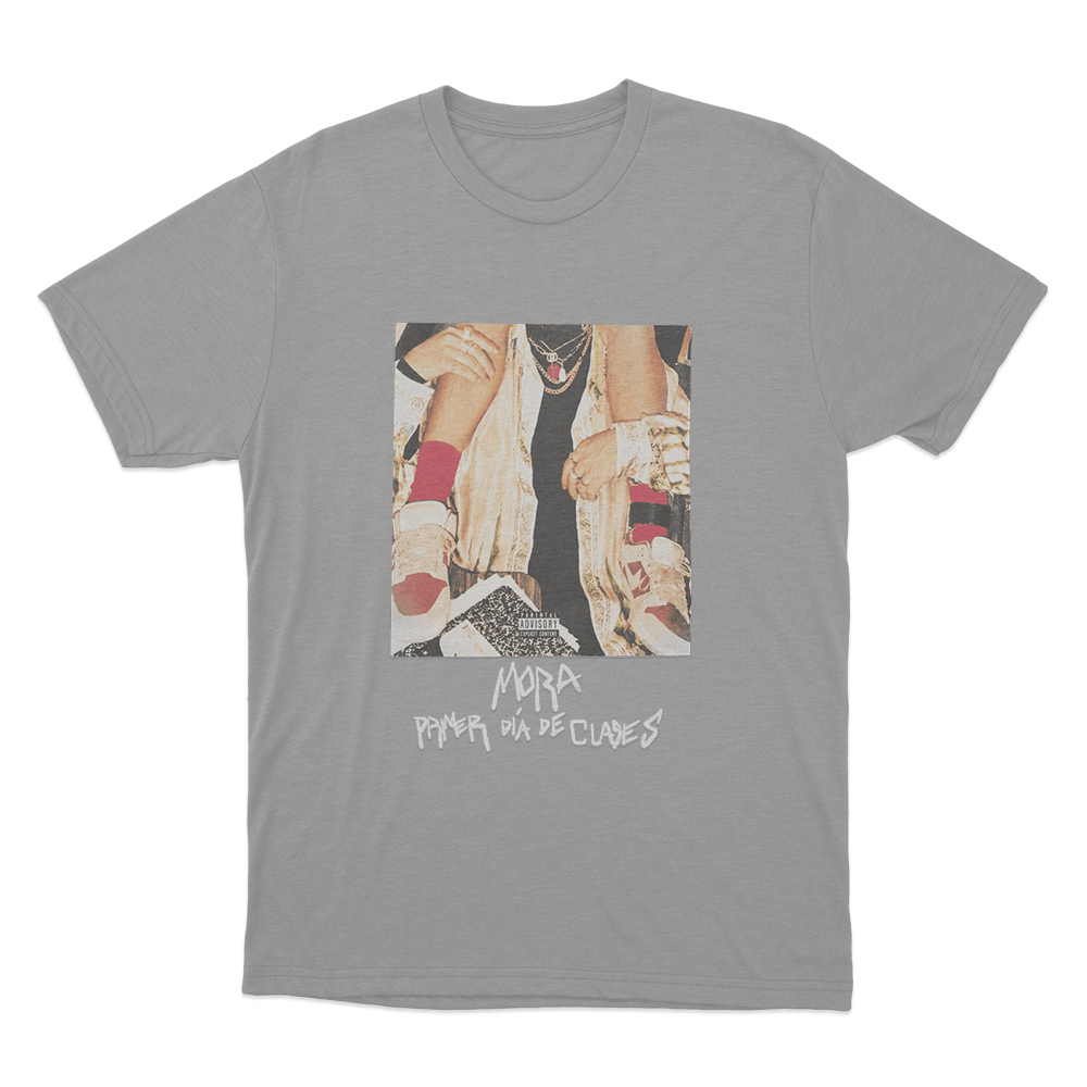 Primer Dia De Clases Unisex T Shirt Grey Primer Dia De Clases Unisex T Shirt Grey