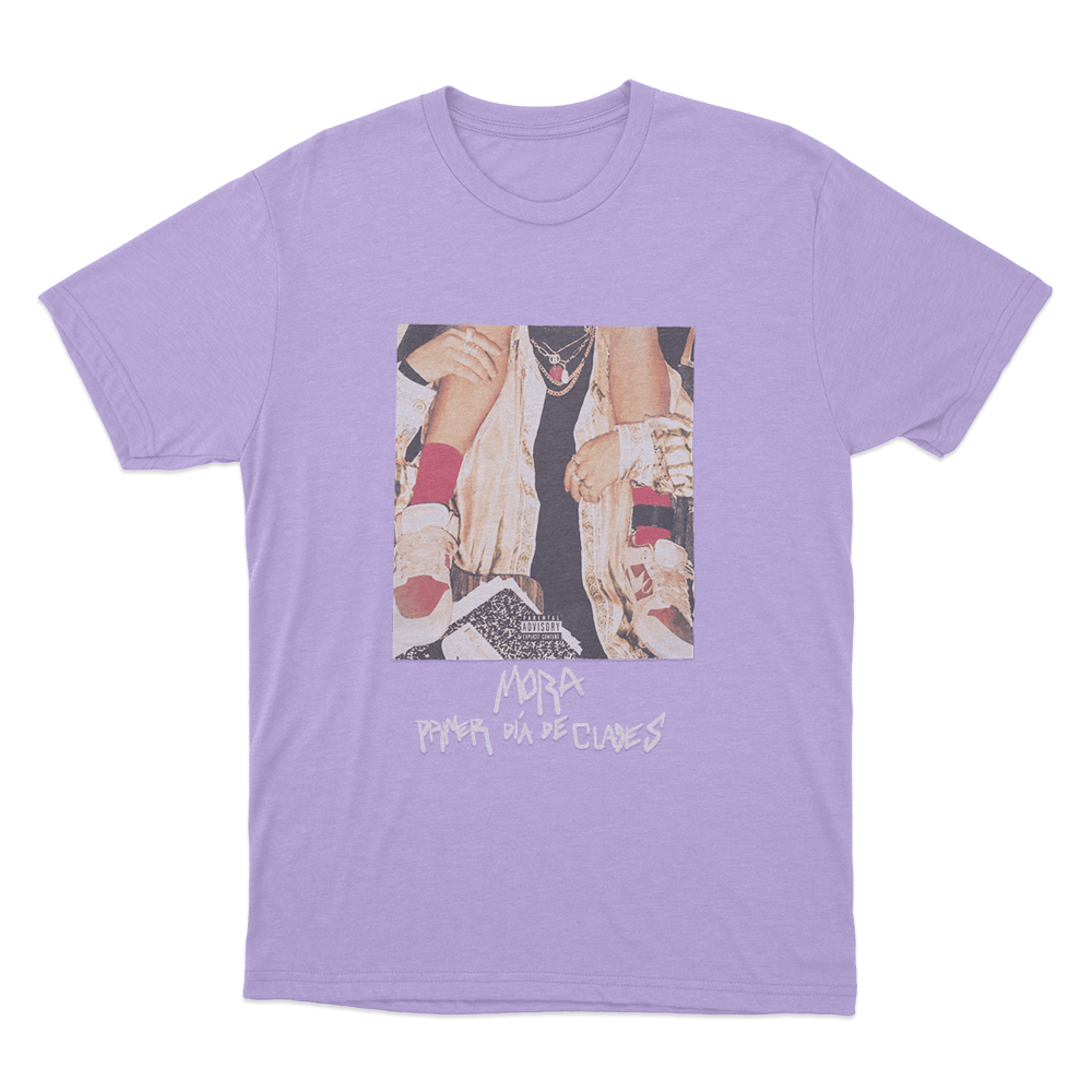 Primer Dia De Clases Unisex T Shirt Purple Primer Dia De Clases Unisex T Shirt Purple
