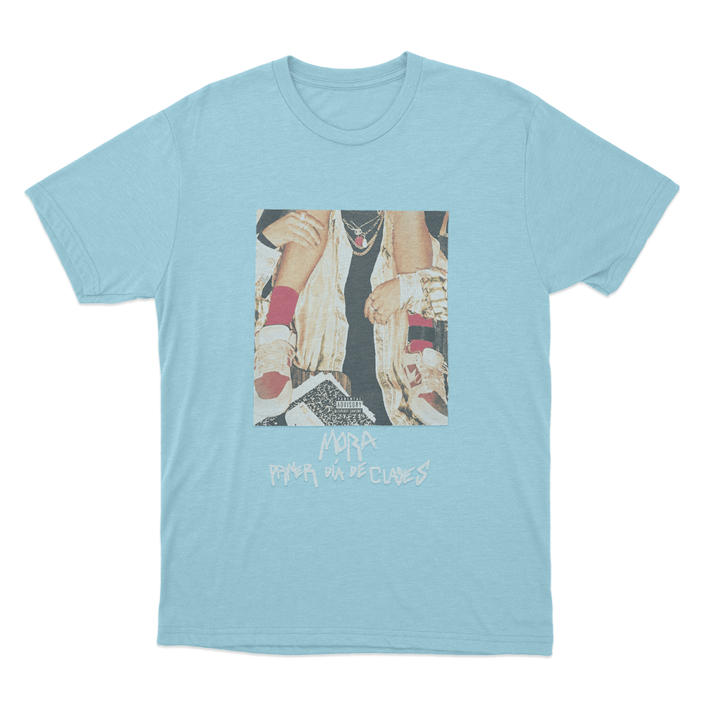 Primer Dia De Clases Unisex T Shirt Sky Blue Primer Dia De Clases Unisex T Shirt Sky Blue