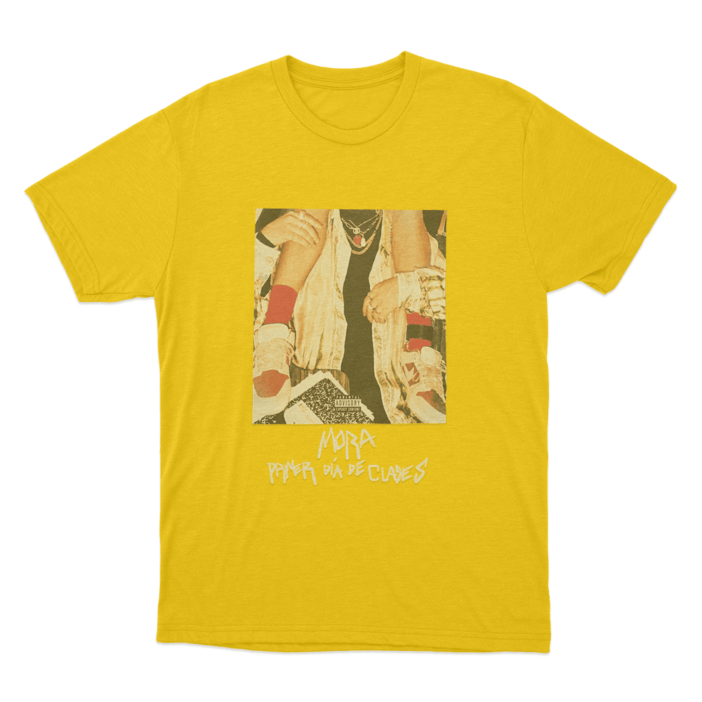 Primer Dia De Clases Unisex T Shirt Yellow Primer Dia De Clases Unisex T Shirt Yellow